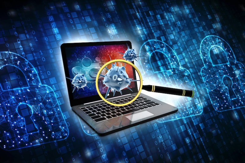 پاورپوینت ویروس های کامپیوتری