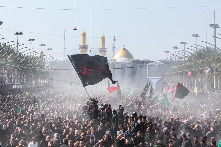 پاورپوینت کربلا (ppt) 23 اسلاید