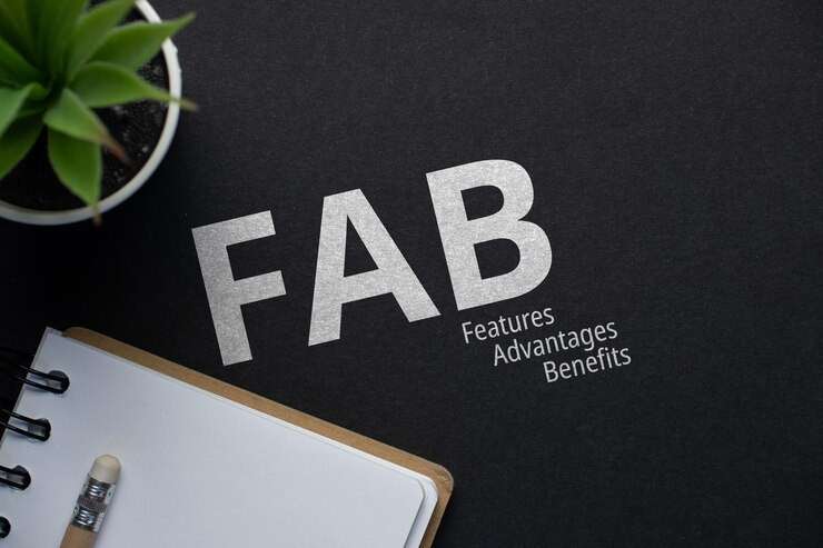 پاورپوینت آشنایی با تکنیک فروش FAB